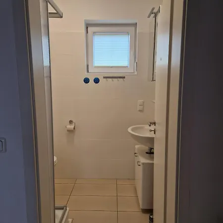 Ferienwohnung Ruegen Breege Extérieur photo
