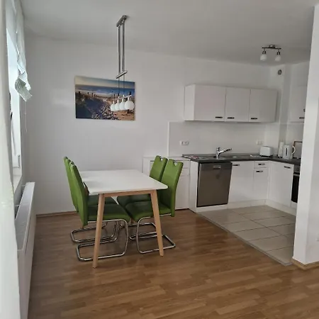 Ferienwohnung Ruegen Breege Extérieur photo