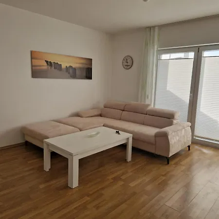 Ferienwohnung Ruegen Breege Extérieur photo