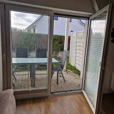 Ferienwohnung Ruegen Breege Extérieur photo