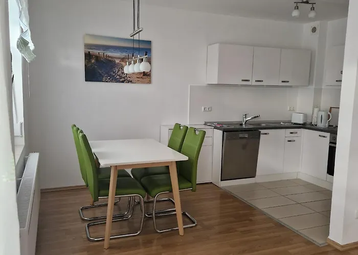 Ferienwohnung Ruegen Breege