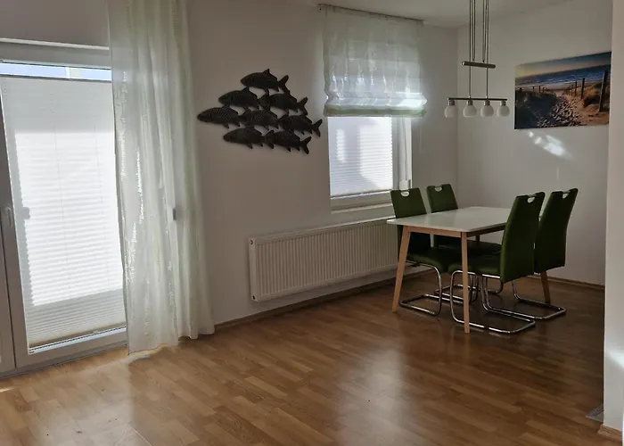 Ferienwohnung Ruegen Breege