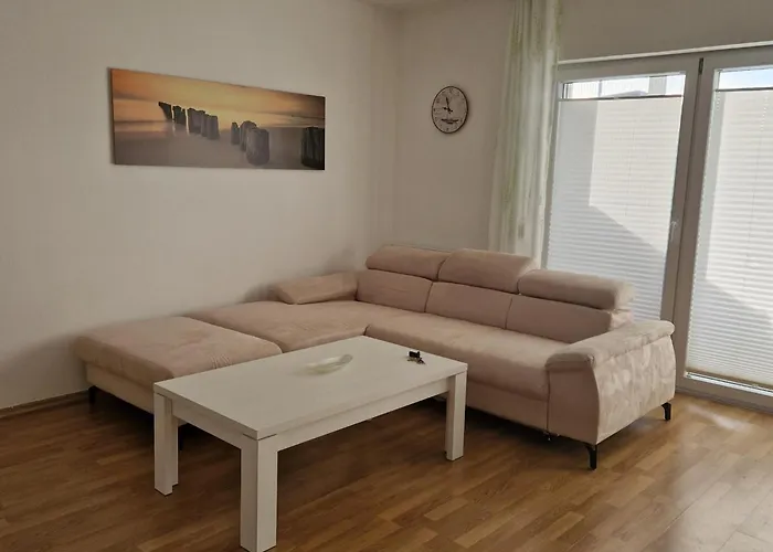 Ferienwohnung Ruegen Breege