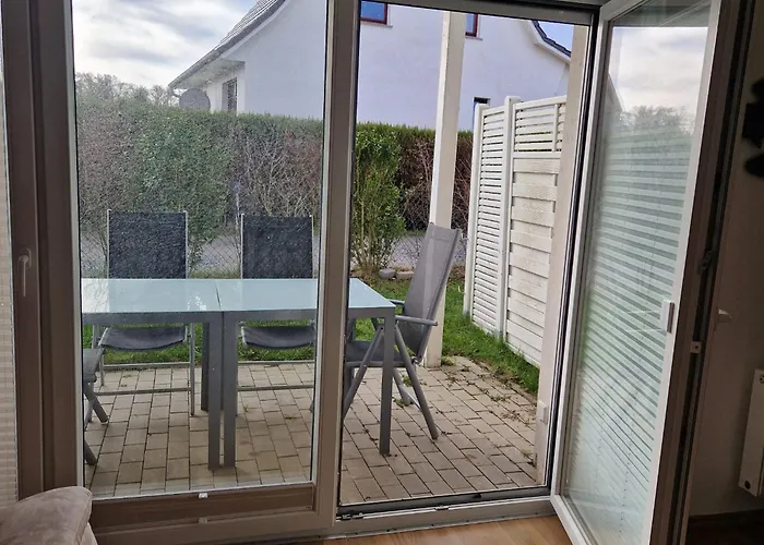 Ferienwohnung Ruegen Breege